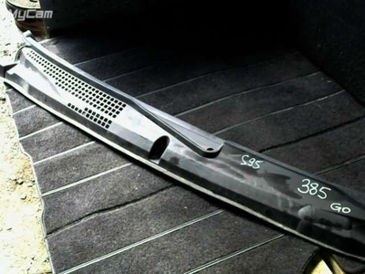 735270675 Решетка стеклоочистителя (Дождевик) Fiat Stilo 2005