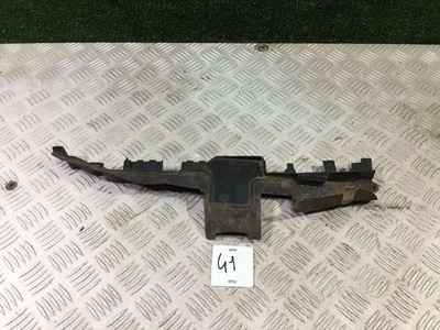 8E0121283B Воздуховод радиатора Audi A4 B6 (S4,RS4) 2004