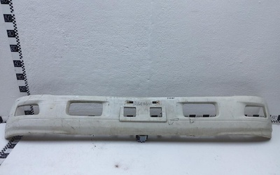 8974056285 Бампер передний Isuzu NQR