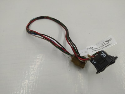 C02166370 Кнопка управления стеклоподъемниками Mazda Xedos 6 1995 C021 66 370