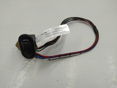 C02166370 Кнопка управления стеклоподъемниками Mazda Xedos 6 1995