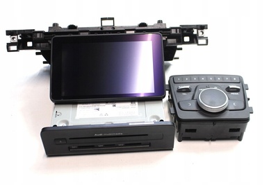 8W0035192A audi a4 a5 комплект mmi монитор считыватель mib pane
