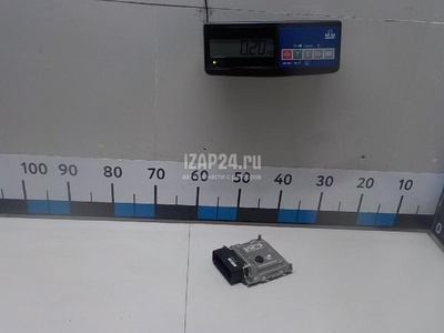391302B250 Блок управления двигателем Hyundai-Kia RIO (2011 - 2017)