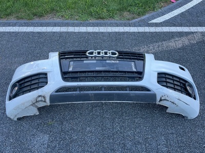 8T0807437AB бампер audi a5 s - line 2008 - 2012 оригинал комплект