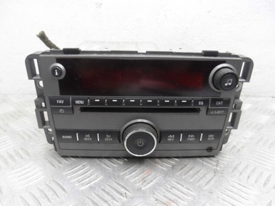 25875839 Магнитола Saturn Vue II 2007 - 2010 2008 ,