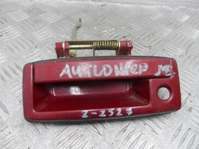 MR556095 Ручка крышки багажника Mitsubishi Outlander I (CU) 2002 - 2007 2005 ,
