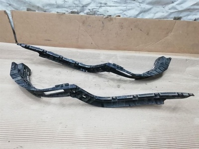 3AF807393 Кронштейн крепления бампера заднего Volkswagen Passat B7 2011 ,3AF807394