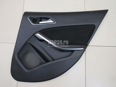 15673006009H93 Обшивка двери задней правой Mercedes Benz GLA-Class X156 (2014 - 2020)