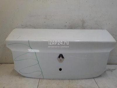 901006652R Крышка багажника Renault Logan II 2014