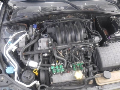 Двигатель rover 75 2.5 v6 25k4f в сборе с навесным