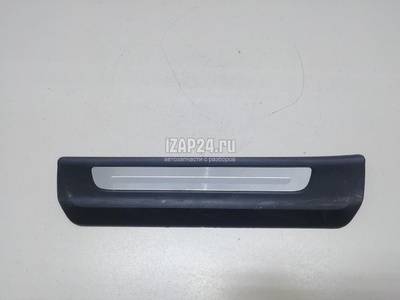 4M0853375A9B9 Накладка порога (внутренняя) VAG Q7 [4M] 2015