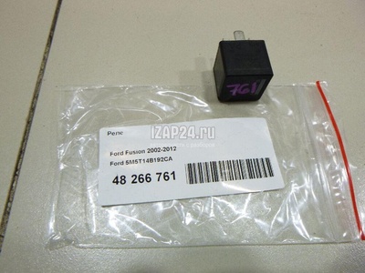 5M5T14B192CA Реле Ford XE 2015
