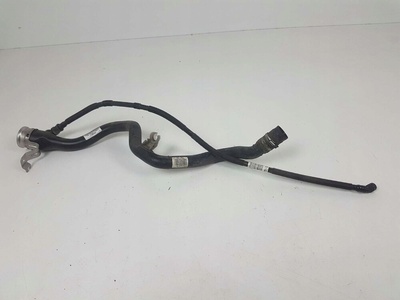 Bmw f30 f31 2.0d трубки горловина топлива 7244031