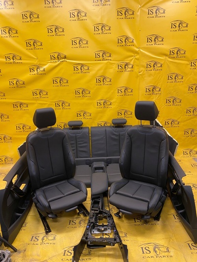 новые кресла дверные панели комплект bmw m2 competition f87