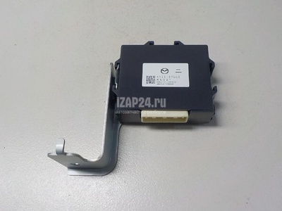 K12367UU0 Блок управления парктроником Mazda CX 5 2017