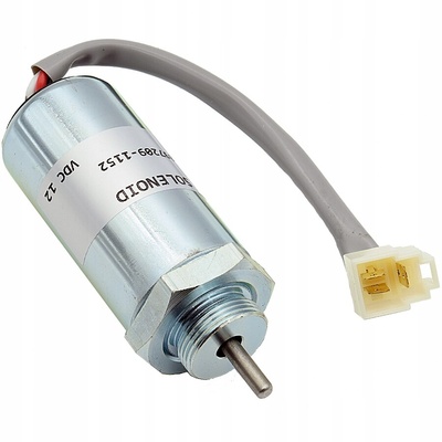 8972091152 катушка тушения 897209 - 1152 12v hitachi isuzu