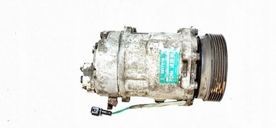1J0820803 компрессор компрессор 1.6 8v леон толедо октавия a3