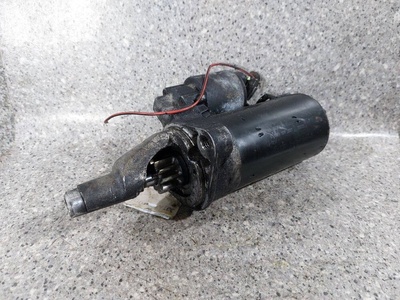 0001109021 Стартер BOSCH. AFB. Audi A4 B6 2003
