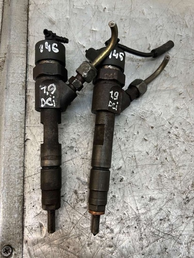 0445110146 Форсунка Renault Laguna 2 2005