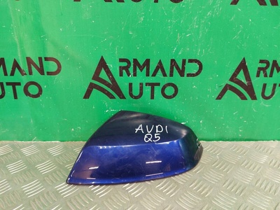 80A857527AGRU Крышка зеркала Audi Q5 2 FY 2017-нв , 80A857527A