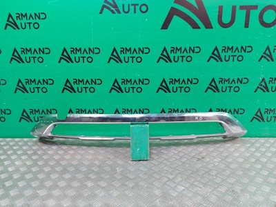 a1668857122 Накладка бампера Mercedes M ML GLE-Class W166 2015-2018