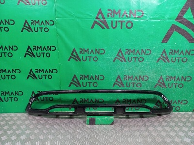 a1568804600 Накладка бампера Mercedes GLA-Class X156 2017-2020
