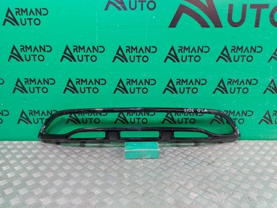 a1568804600 Накладка бампера Mercedes GLA-Class X156 2017-2020