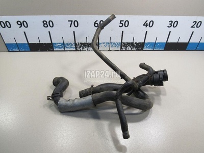 1K0121156E Шланг системы охлаждения VAG Caddy V 2020