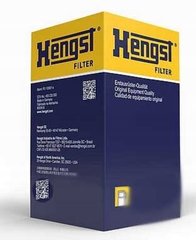 HY363W фильтр масляный case