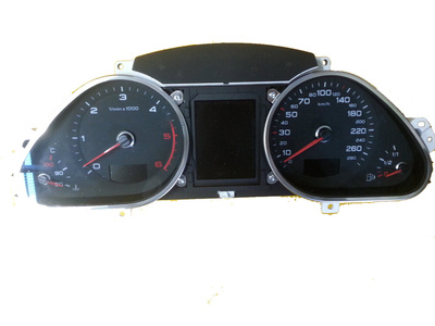4L0920932D спидометр радар acc audi q7 993a