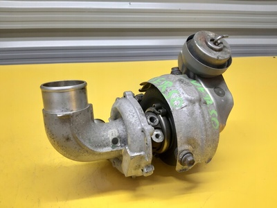 172010R070 toyota verso турбокомпрессор 2.0 d4d 09 - vb26