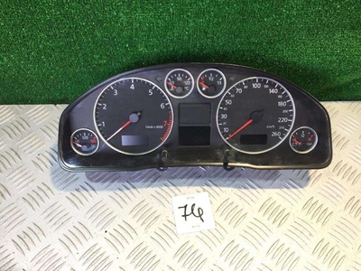 4B0920900R Щиток приборов (приборная панель) Audi A6 C5 (S6,RS6) 2002