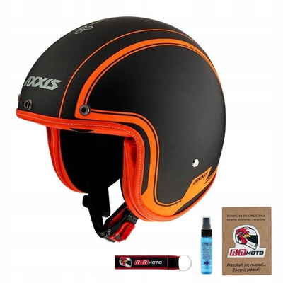 Kask motocykl skuter axxis hornet royal халявы