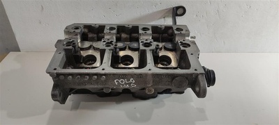 045103373H Головка блока цилиндров (ГБЦ) Volkswagen Polo 2007 BAY,, AMF, BAY, BMS, BNV, BWB