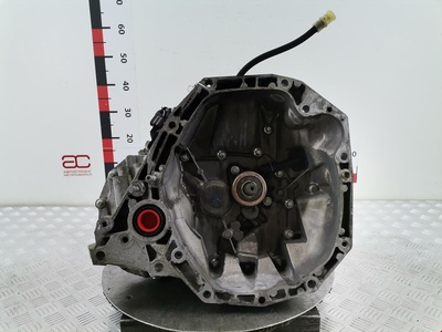 JA5001 КПП робот (автоматическая коробка) Renault Clio 3 (2005-2012) 2008 ,7701978658