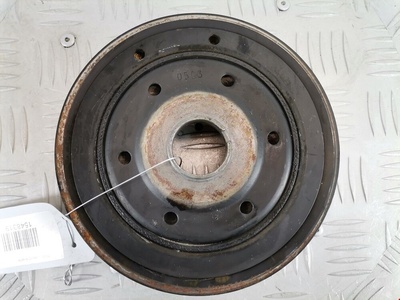 Y40111401A Шкив коленвала Mazda 2 DY (-) 2003 ,