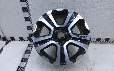 8450090630 Диск колеса литой Lada Largus Cross Restail R16