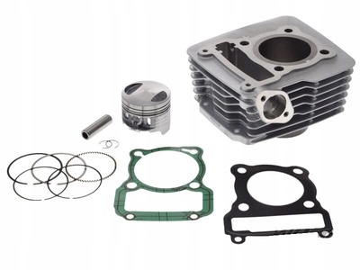 WZMOTO.PLIS6M31416 цилиндр 56 , 50 для zipp 125 vz - 2 набор