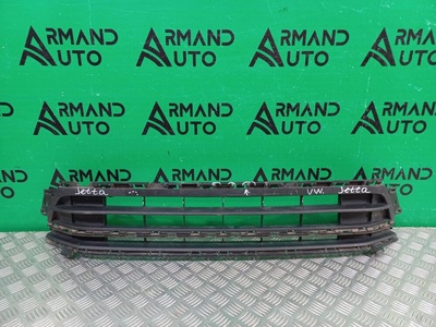5C6853677Q9B9 Решетка бампера Volkswagen Jetta 6 2014-2018 , 5C6853677D