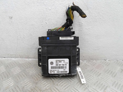 09D927750FH Блок управления КПП Audi Q7 (4LB) 2005 - 2009 2007 ,