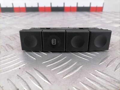 2S6T18C621AC Кнопка обогрева заднего стекла Ford Fiesta 5 (2002-2008) 2002 ,1208513