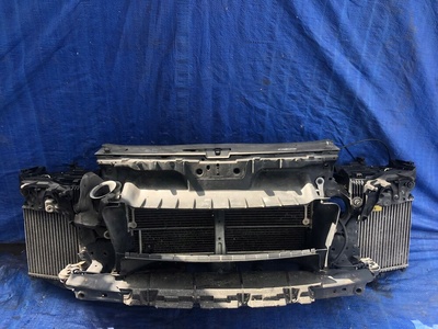 7L0805594 полоса передний радиаторы порше cayenne 7l 3.0