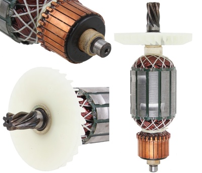 Ротор młota hitachi h45mr h45mry h45sr , 360571e