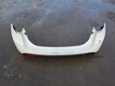 Hyundai i40 11 - 14r универсал бампер задняя заднего