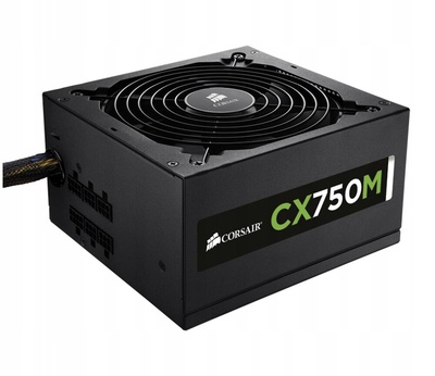 CP9020061EU outlet блок питания corsair cx750m 750w 80 плюс bronze