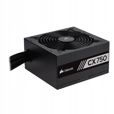 CP9020222EU блок питания corsair cx750m 750w 80 плюс bronze atx