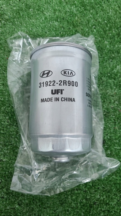 319222r900 фильтр топлива hyundai ix20 i30 1.4 1.6 crdi aso nów