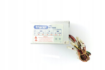 MGB350ATX блок питания atx tracer mgb - 350atx 350w 80mm