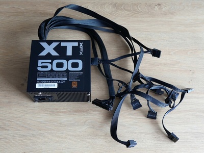 P1500BXTFR блок питания xfx core xt 500w 80 плюс bronze