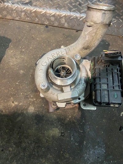059145721B турбина audi a4 a5 2.7 tdi
